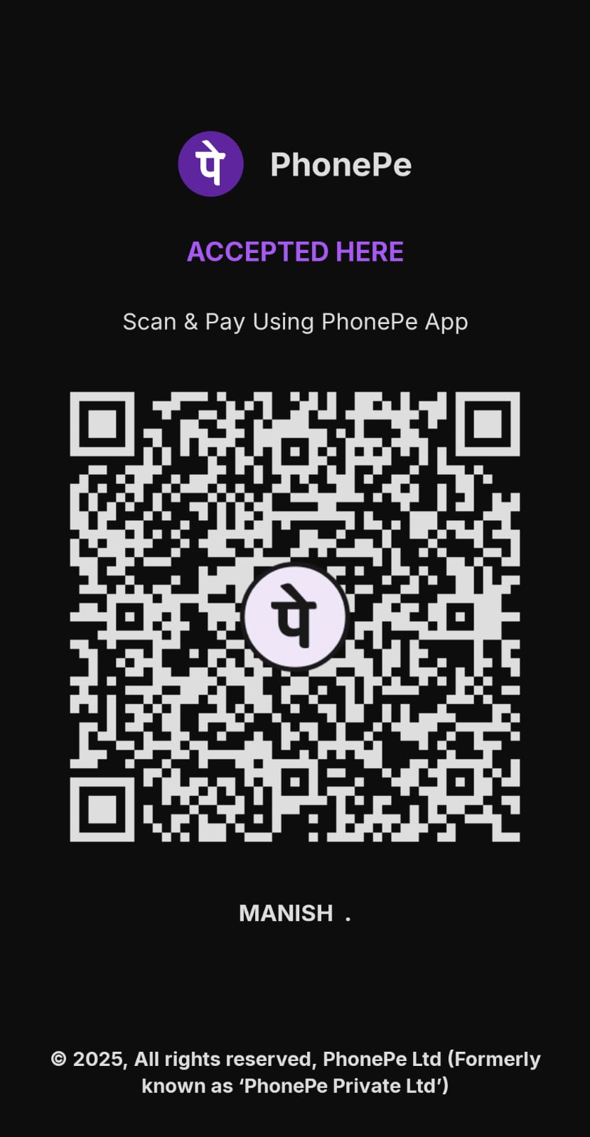 donate